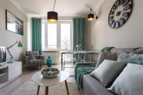 Отель Apartament MODERN SCANDI Waszyngtona  Варшава